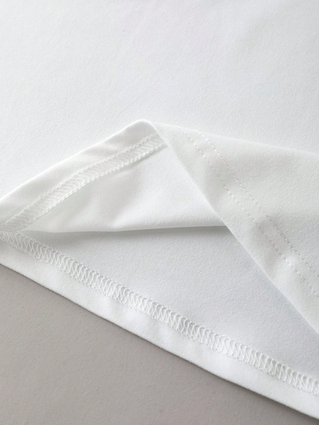 Tricou SHEIN, alb
