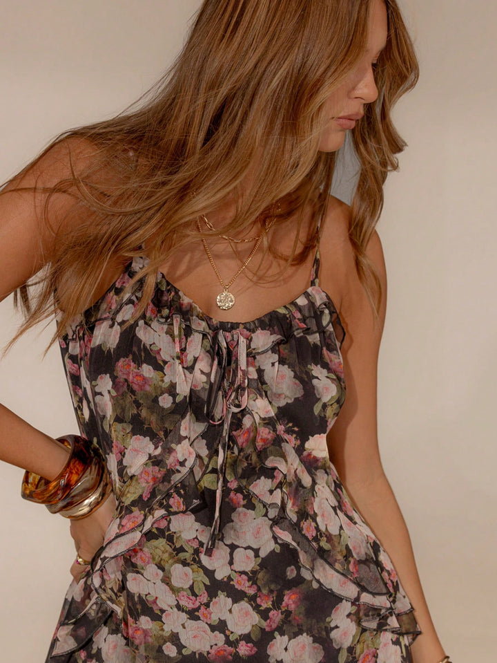 Rochie mini SHEIN, mix culori