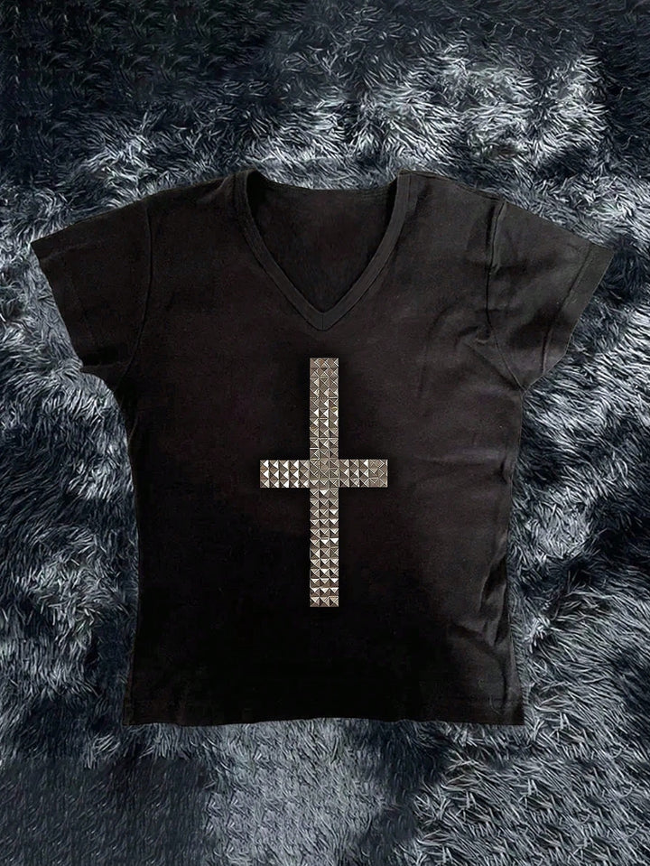 Tricou SHEIN, negru