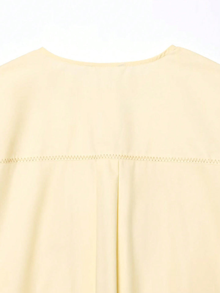 Bluza SHEIN, galben