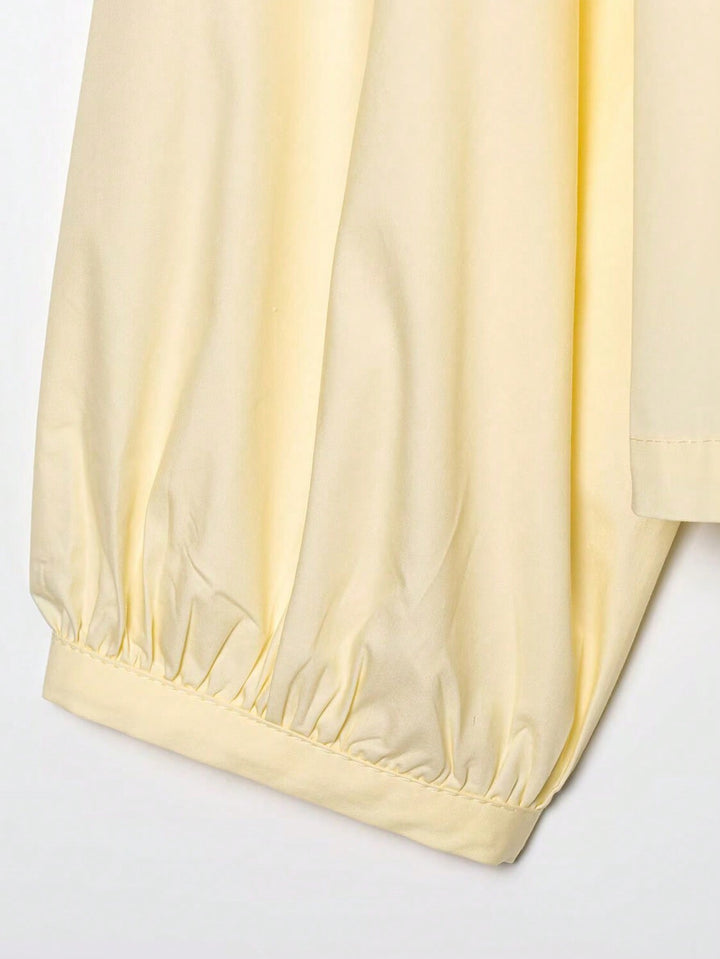 Bluza SHEIN, galben