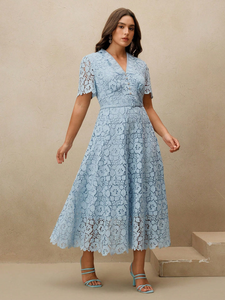 Rochie SHEIN, albastru