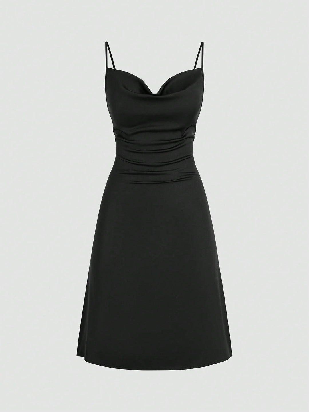 Rochie mini SHEIN, negru