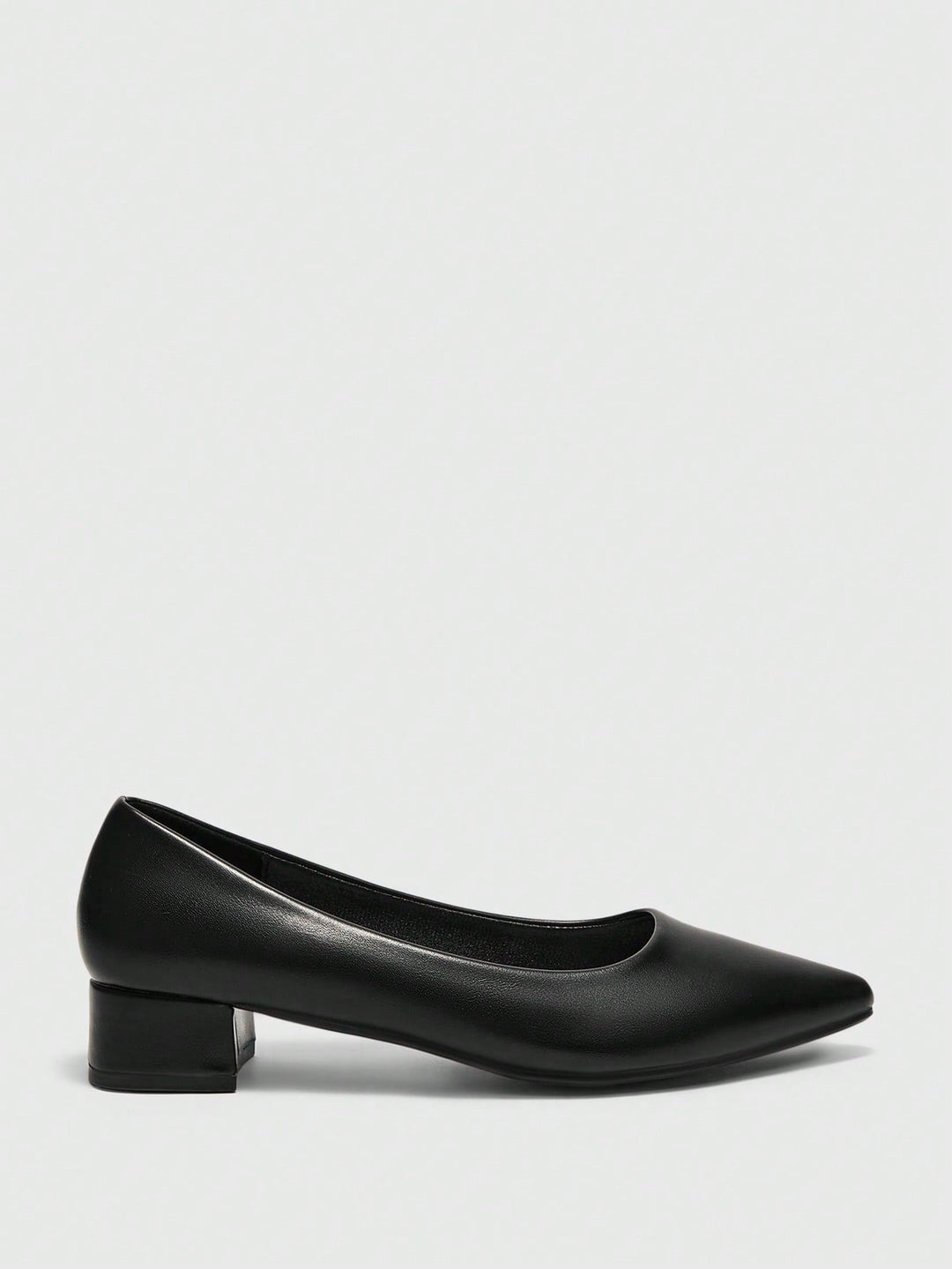 Balerini SHEIN, negru
