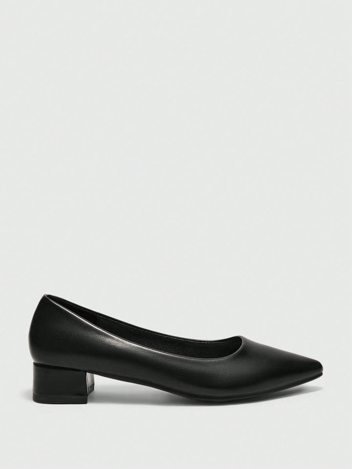 Balerini SHEIN, negru
