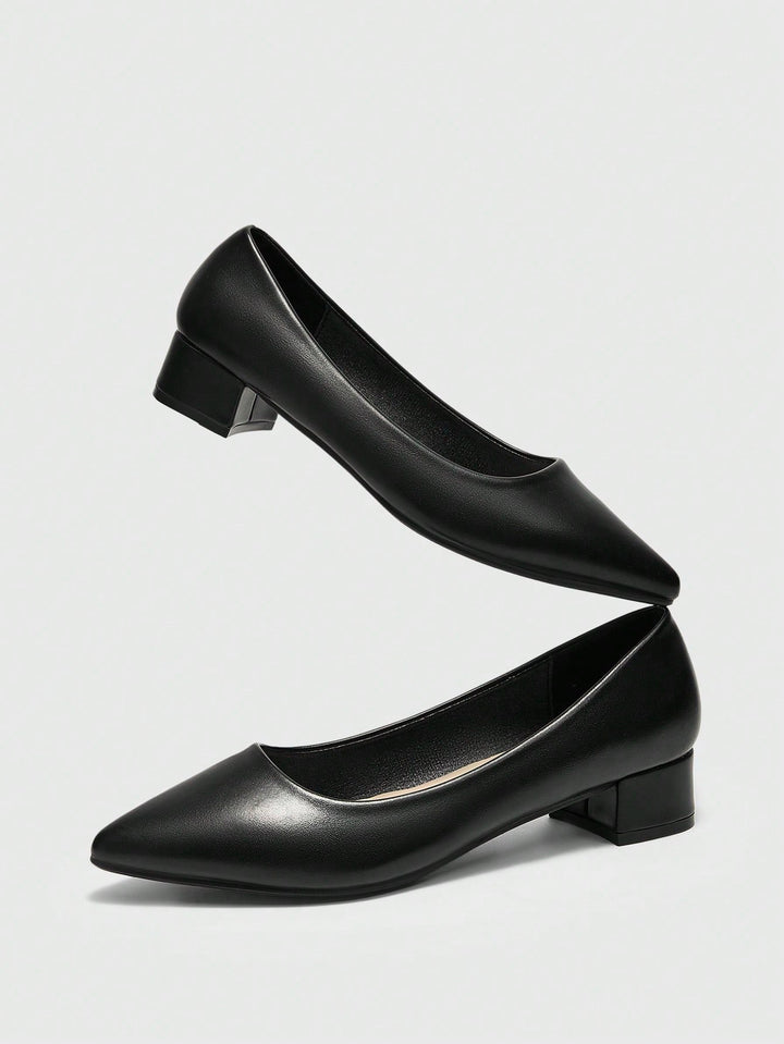Balerini SHEIN, negru