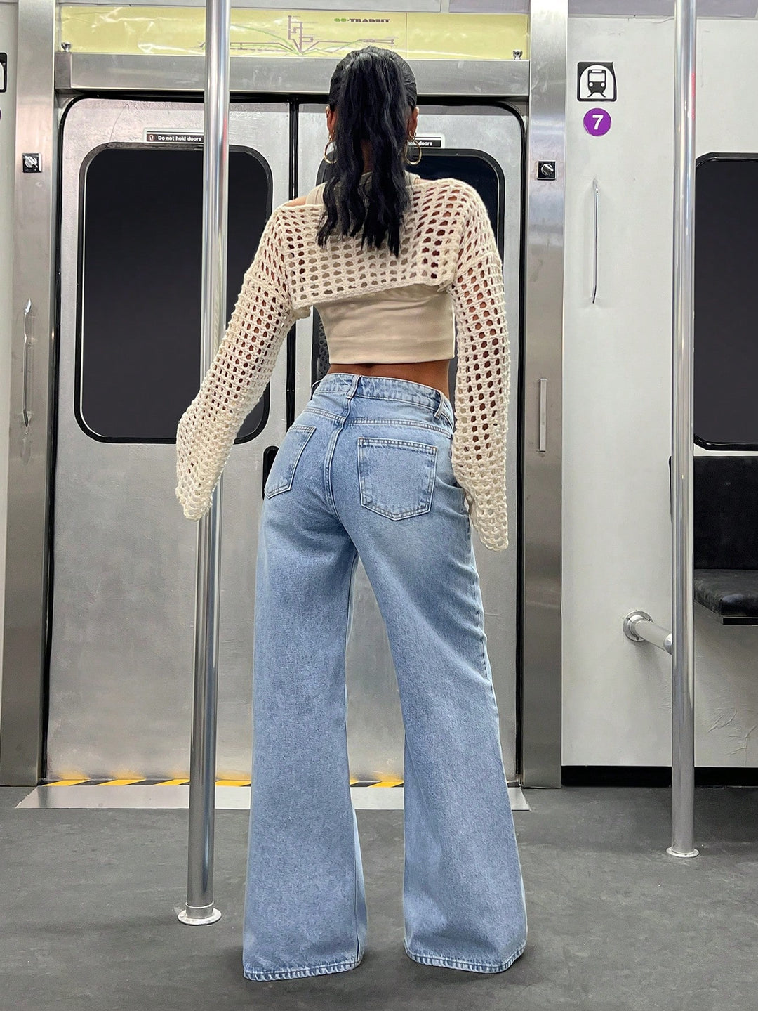 Jeans SHEIN