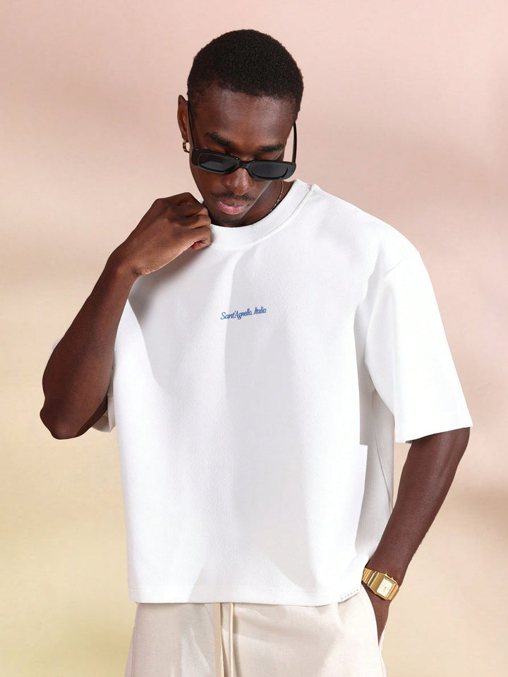 Tricou SHEIN, alb