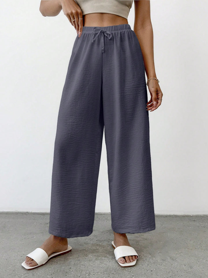 Pantaloni SHEIN, gri