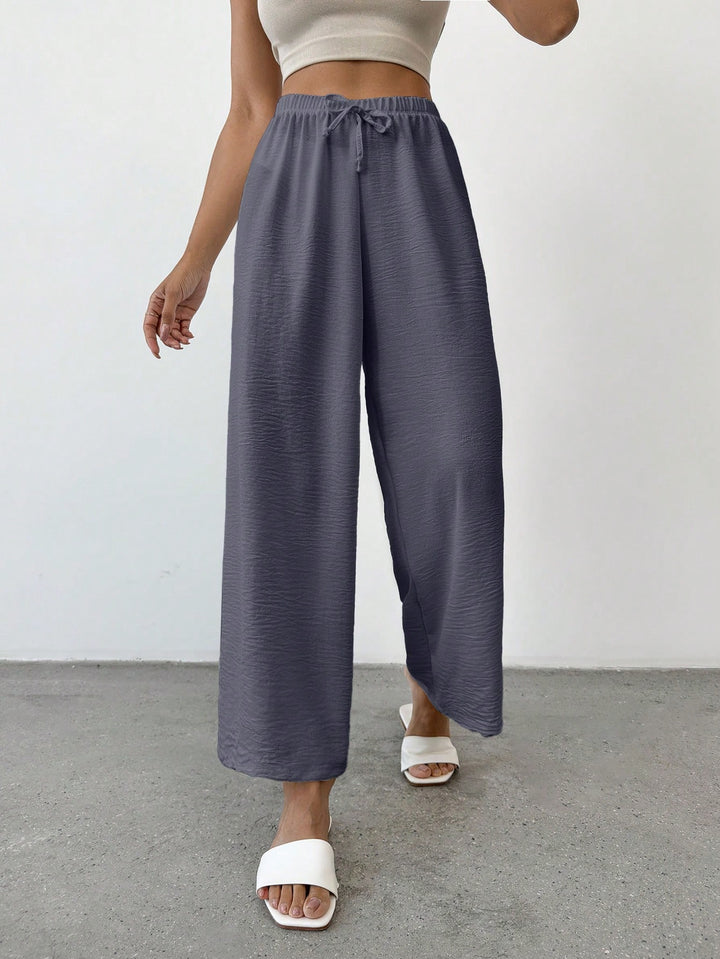 Pantaloni SHEIN, gri