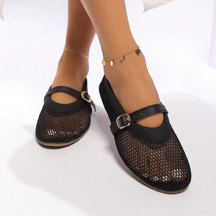 Pantofi SHEIN, negru