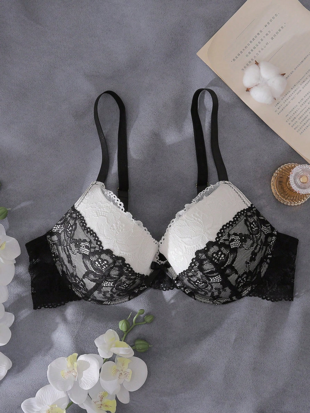 Sutien SHEIN, mix culori