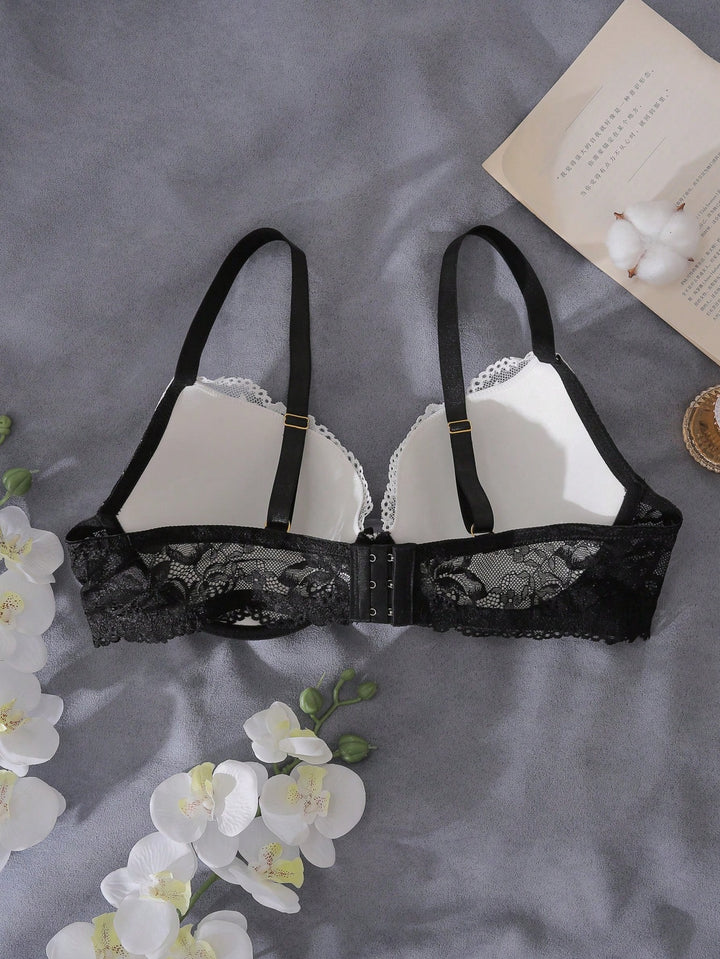 Sutien SHEIN, mix culori