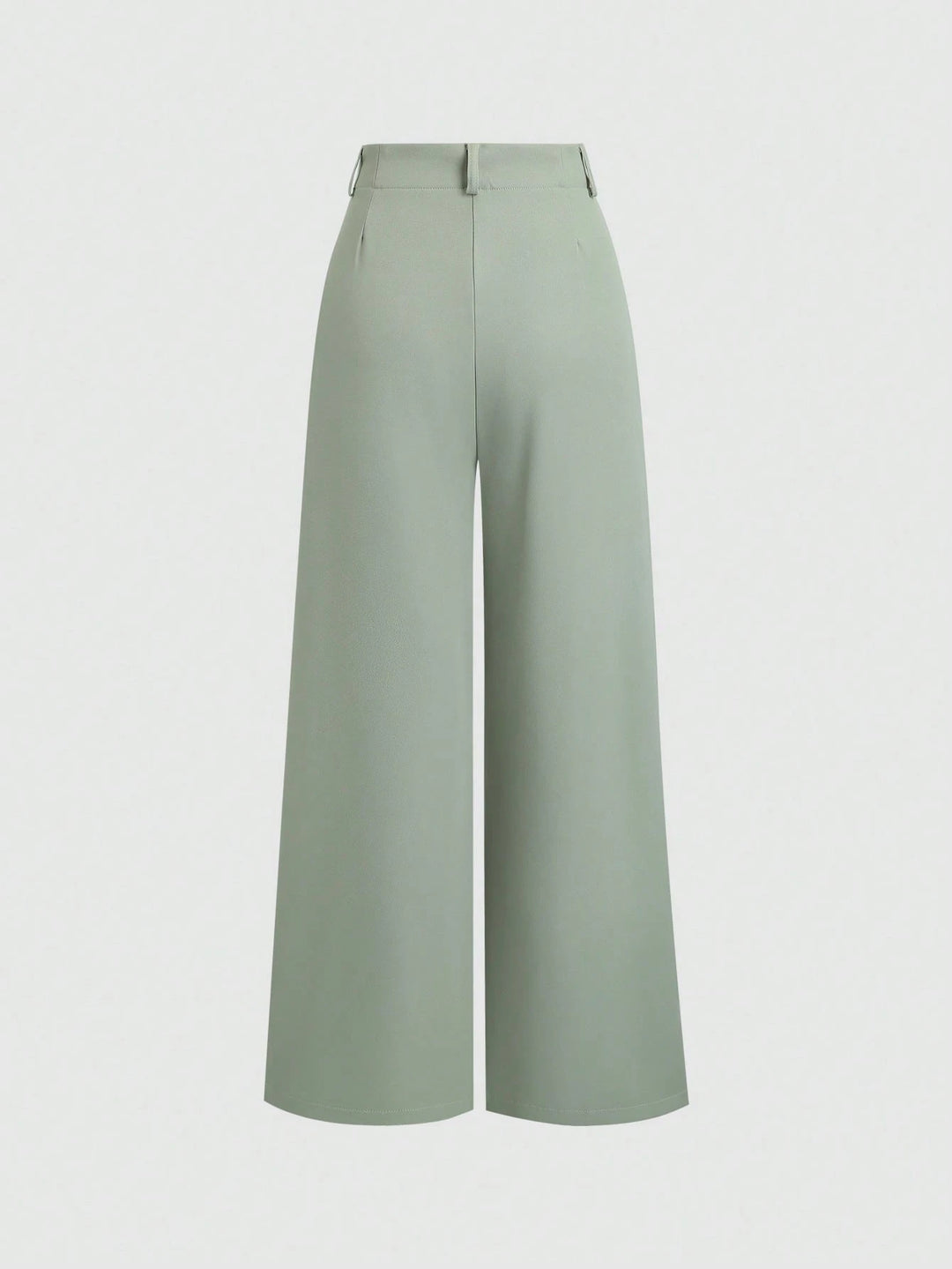Pantaloni SHEIN, verde