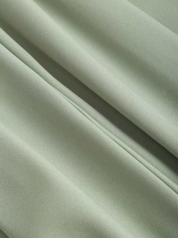 Pantaloni SHEIN, verde
