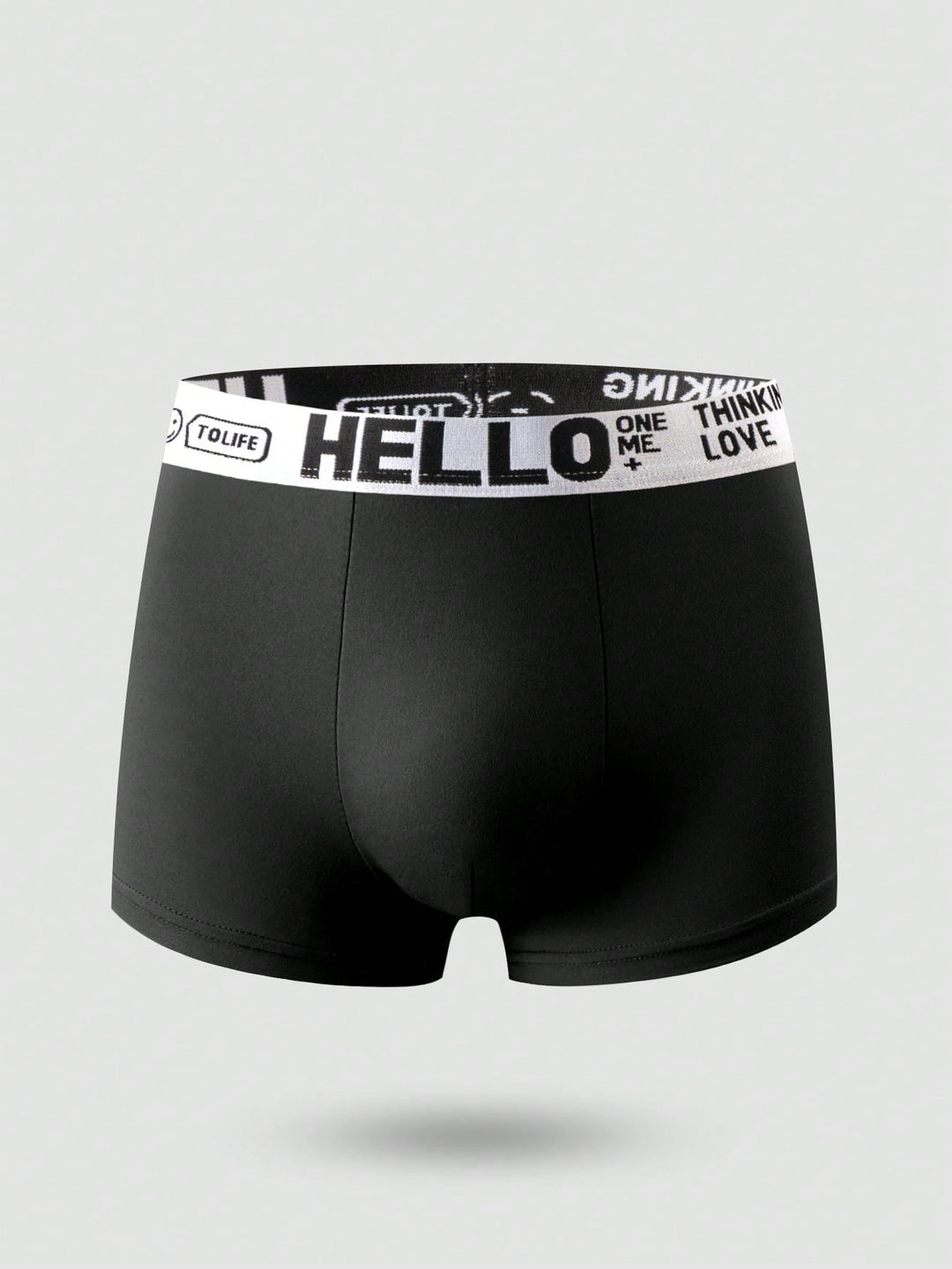 Set boxeri SHEIN, mix culori