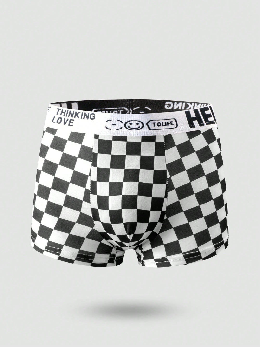 Set boxeri SHEIN, mix culori