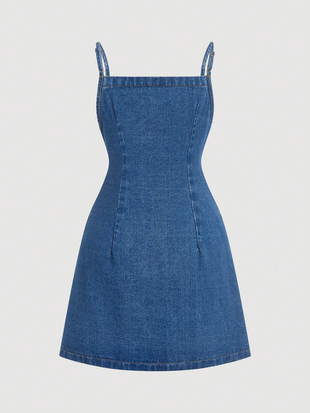 Rochie de blugi Shein, albastru