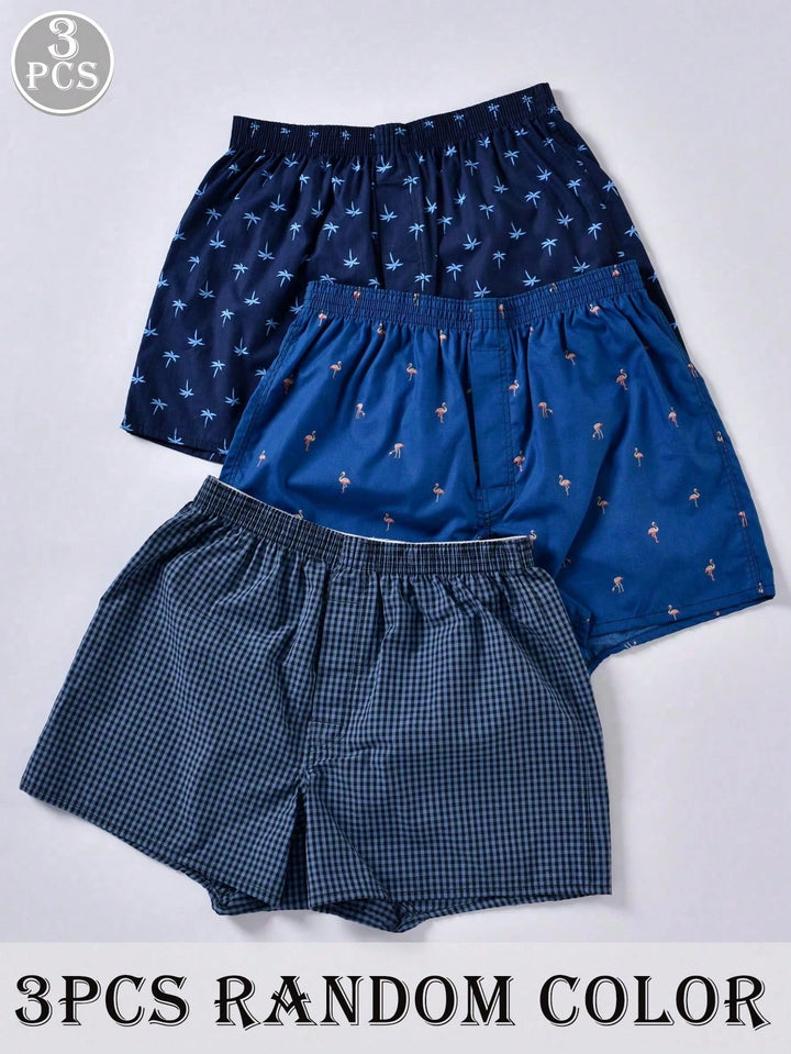 Set boxeri SHEIN, mix culori