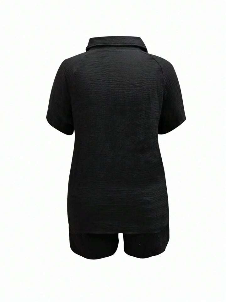 Compleu SHEIN, negru