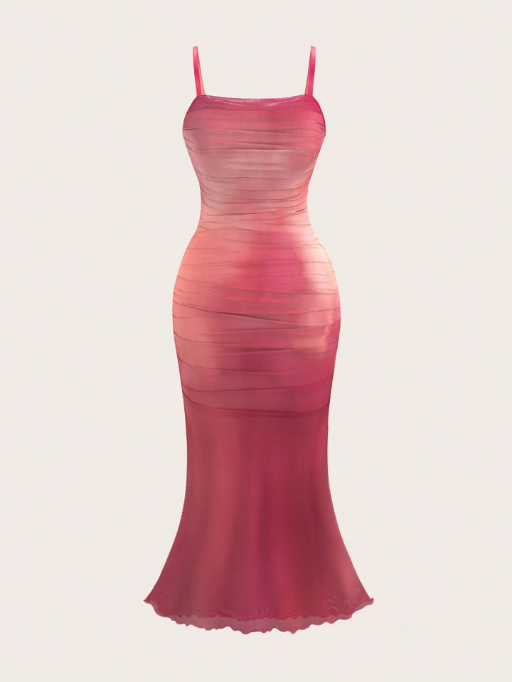 Rochie SHEIN, mix culori