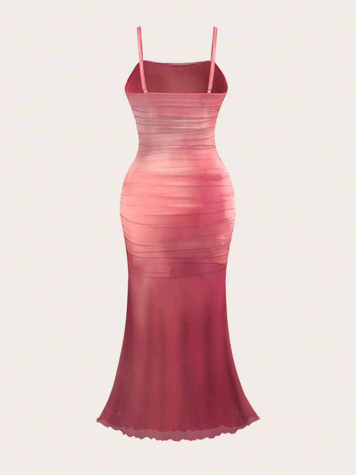 Rochie SHEIN, mix culori