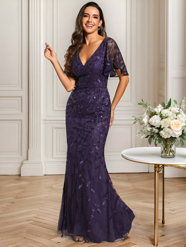 Rochie SHEIN, mov
