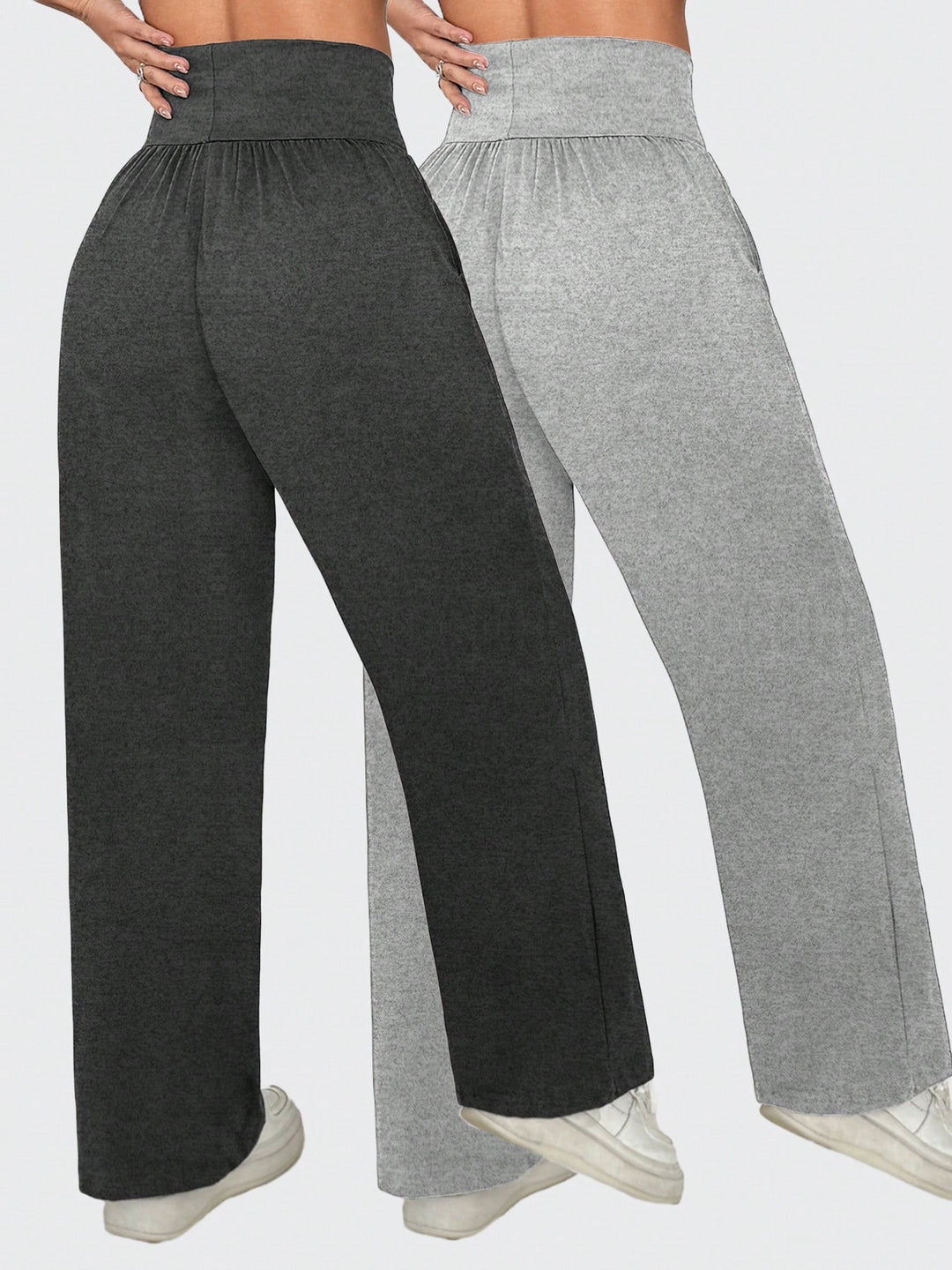Pantaloni SHEIN, mix culori