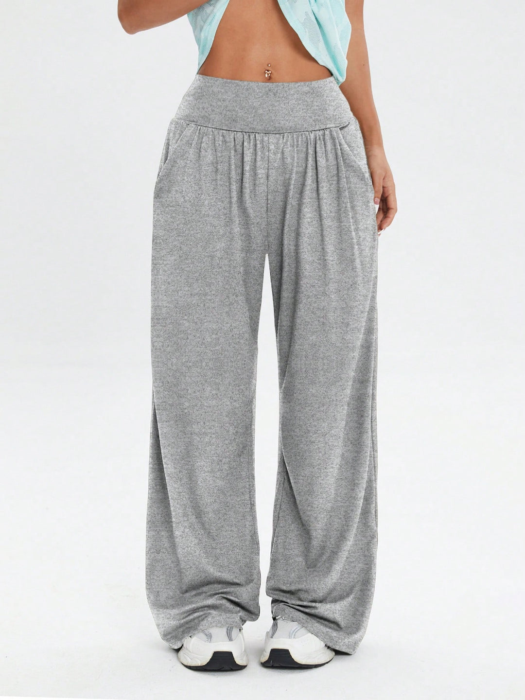 Pantaloni SHEIN, mix culori