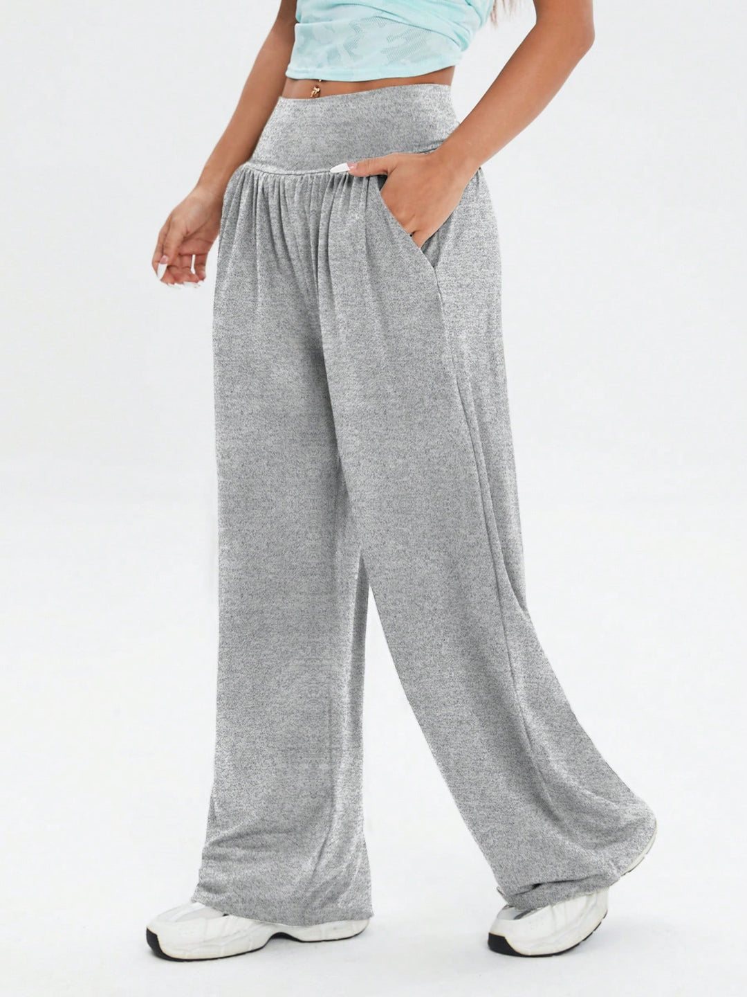 Pantaloni SHEIN, mix culori