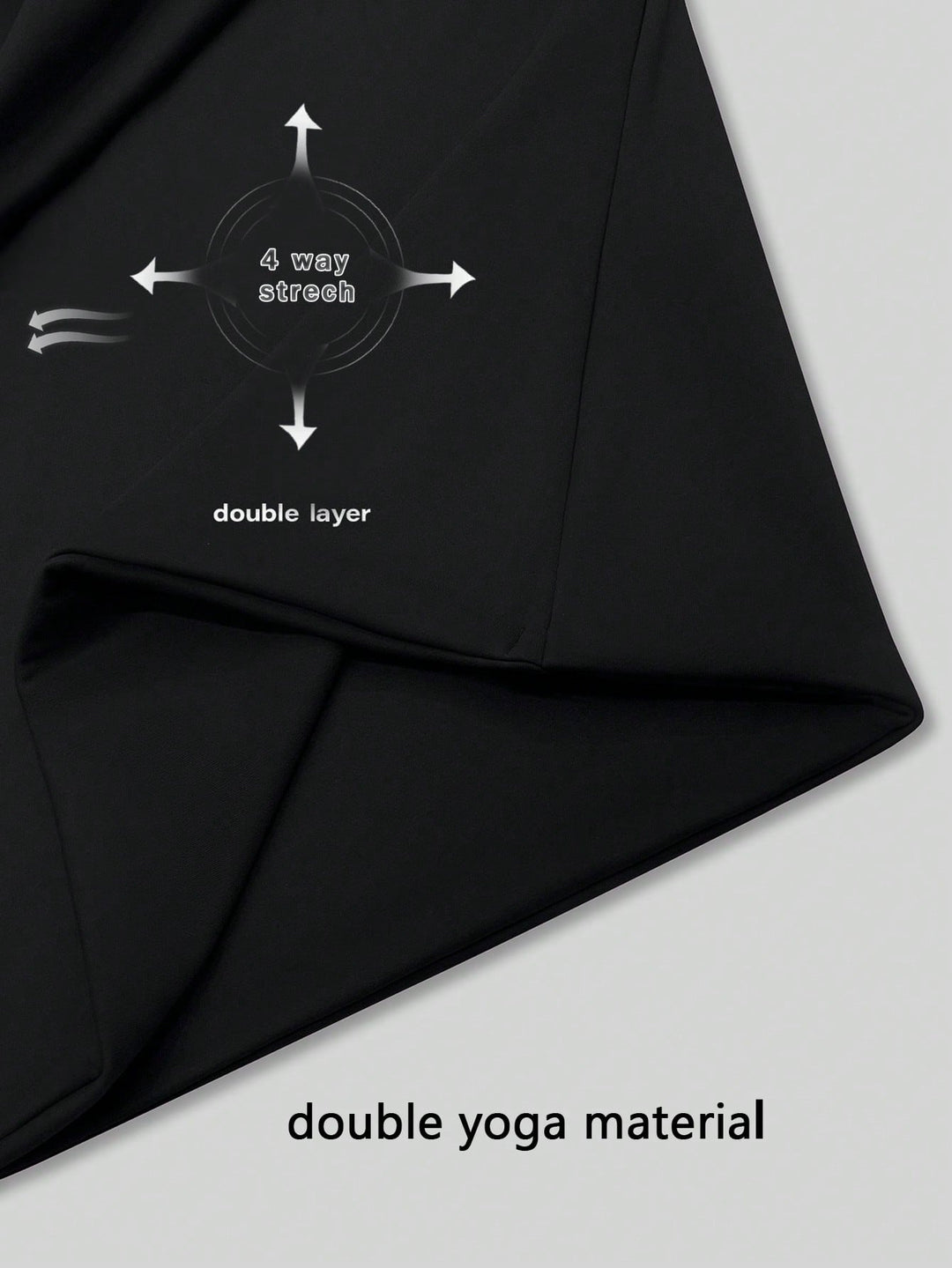 Tricou SHEIN, negru
