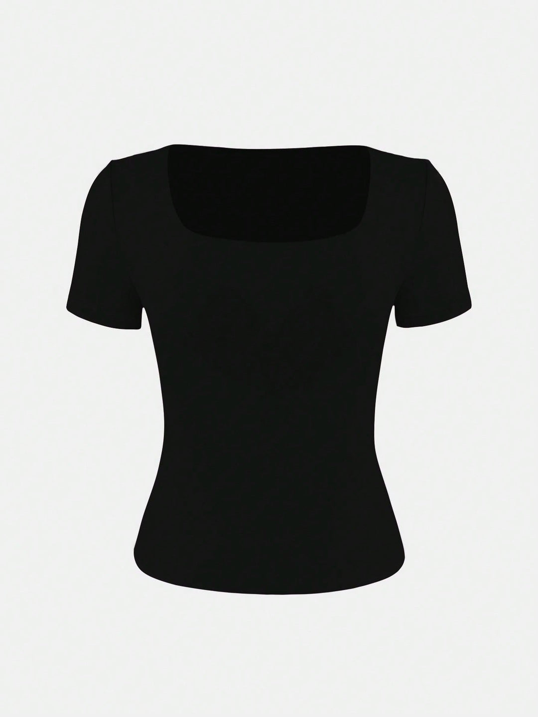 Tricou SHEIN, negru