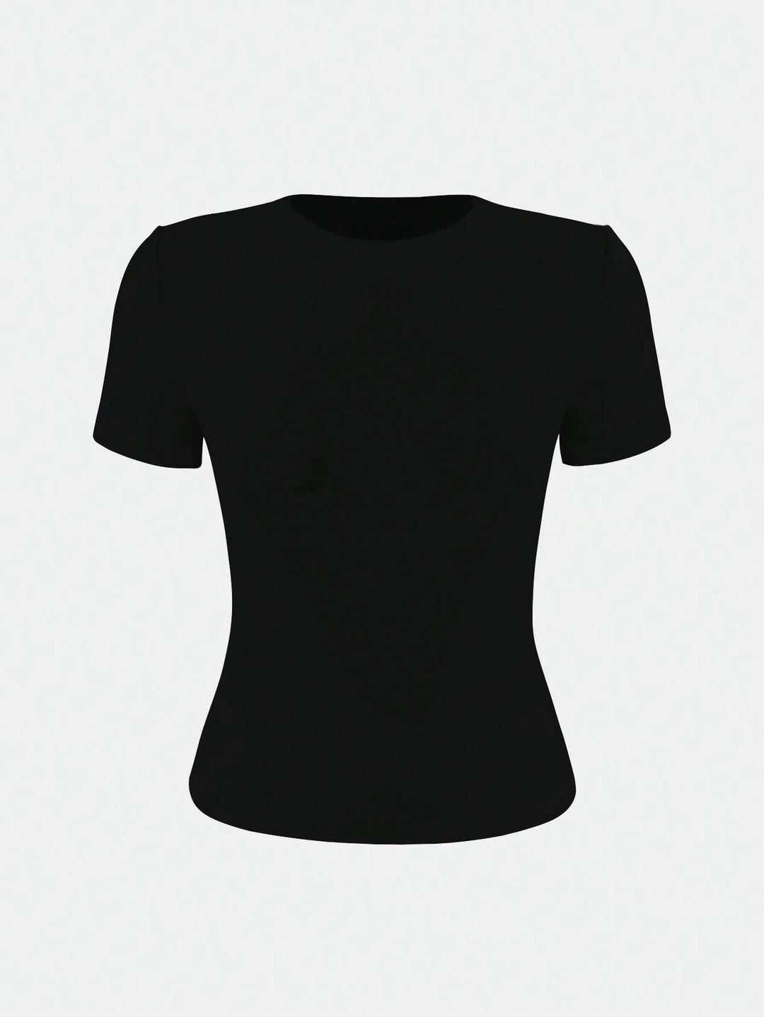 Tricou SHEIN, negru