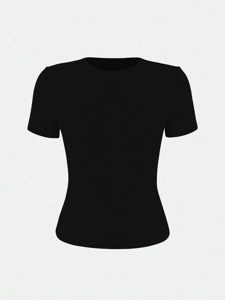 Tricou SHEIN, negru