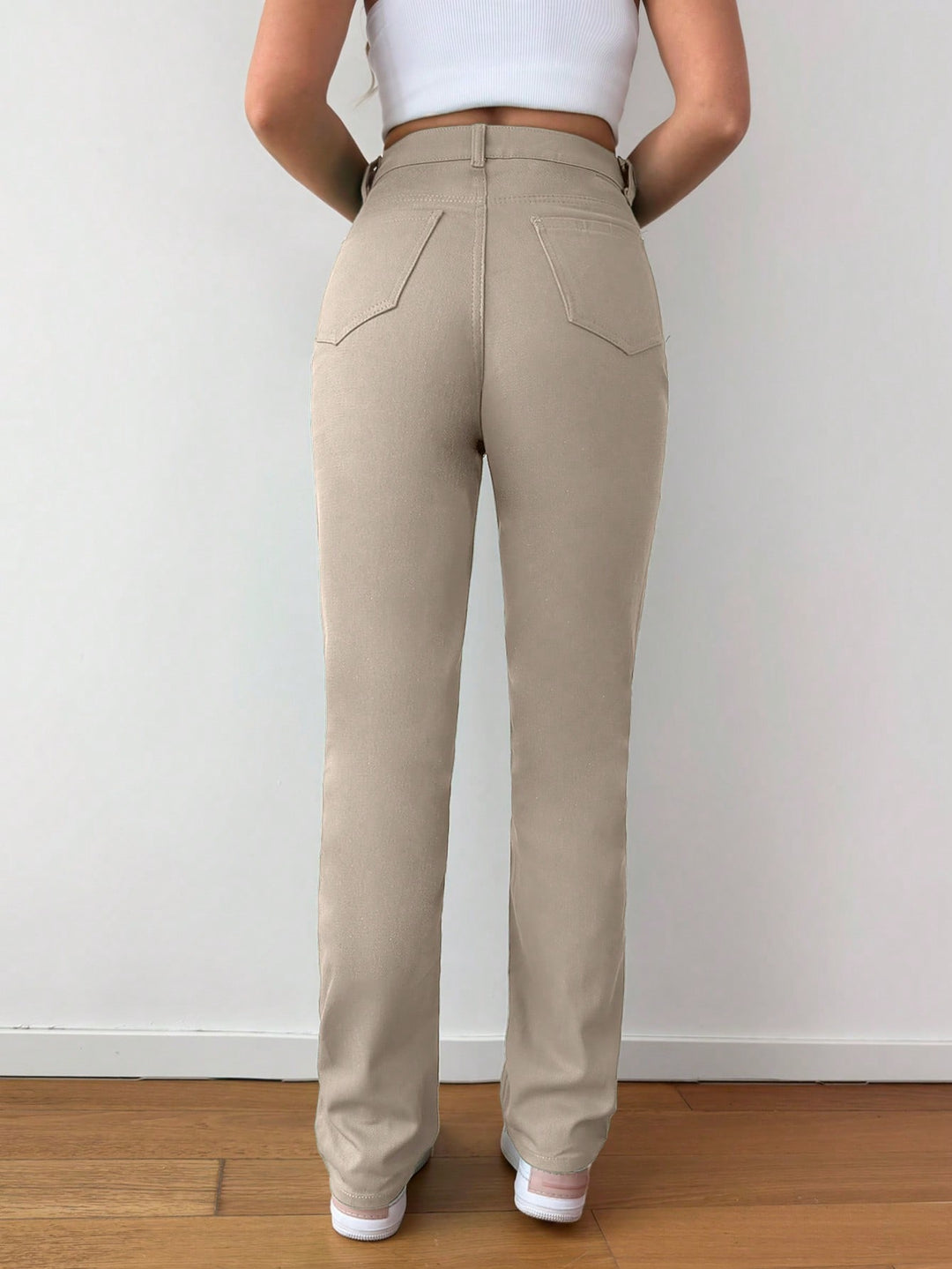 Jeans SHEIN, bej