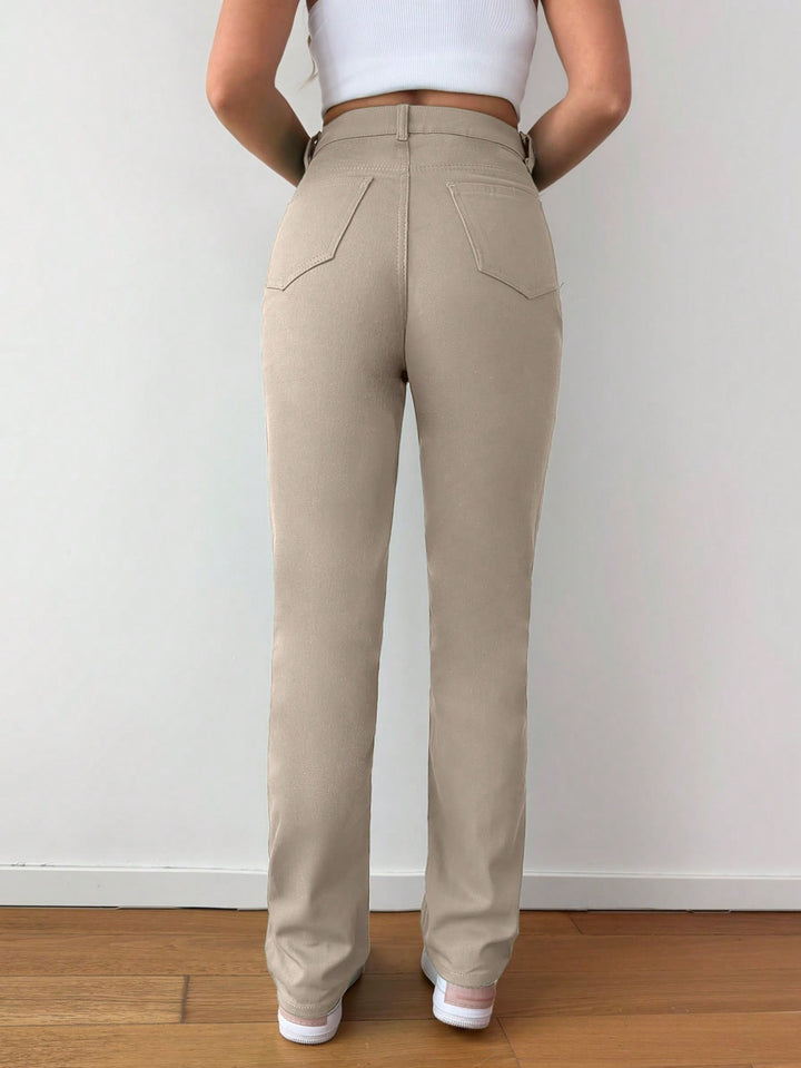 Jeans SHEIN, bej