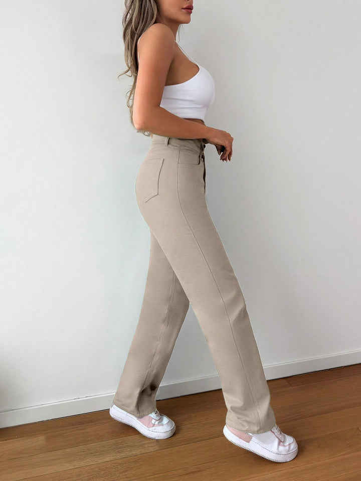 Jeans SHEIN, bej