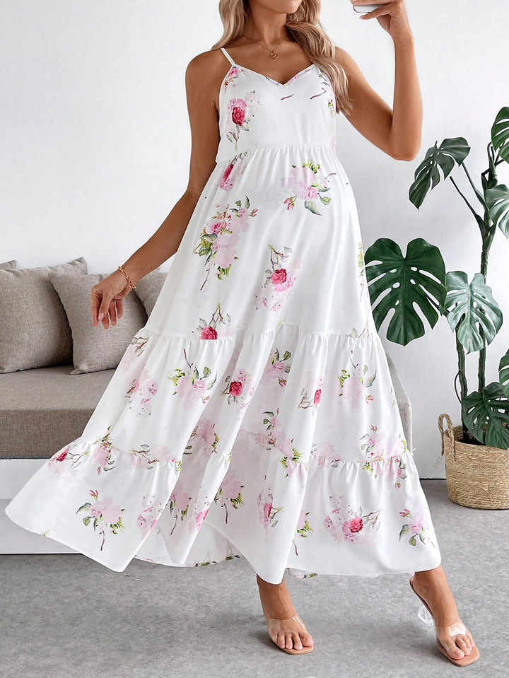 Rochie SHEIN, mix culori