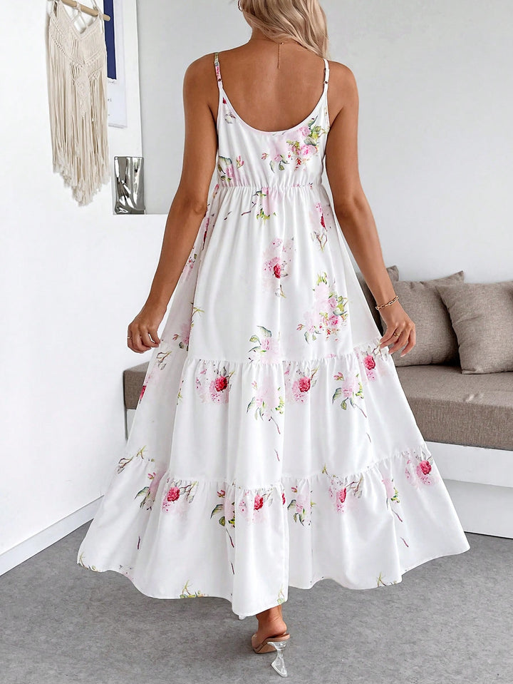 Rochie SHEIN, mix culori