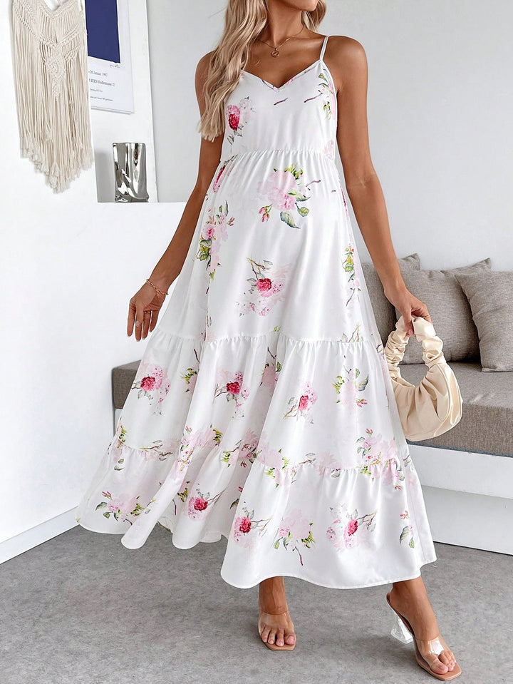 Rochie SHEIN, mix culori