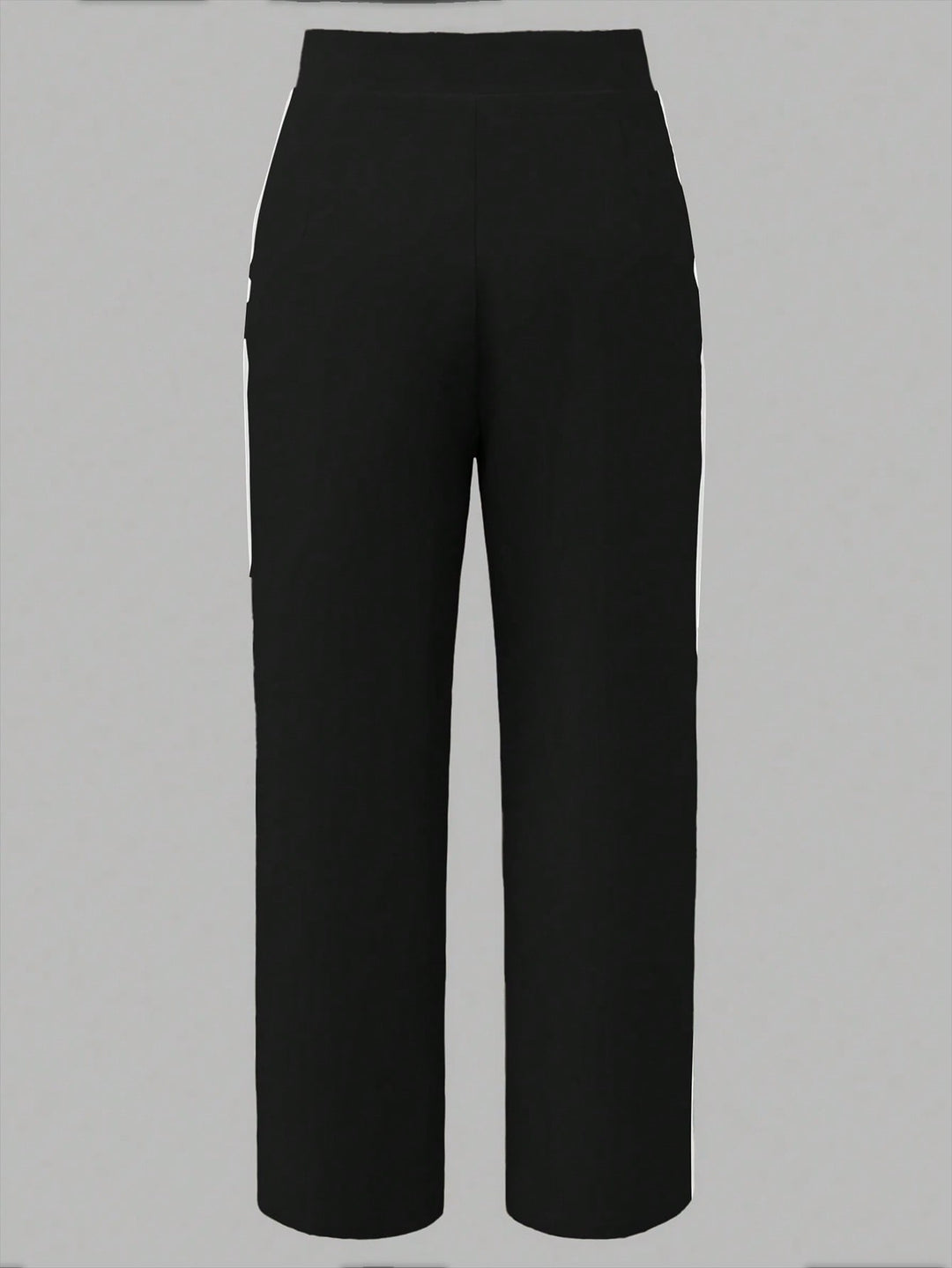 Pantaloni SHEIN, negru