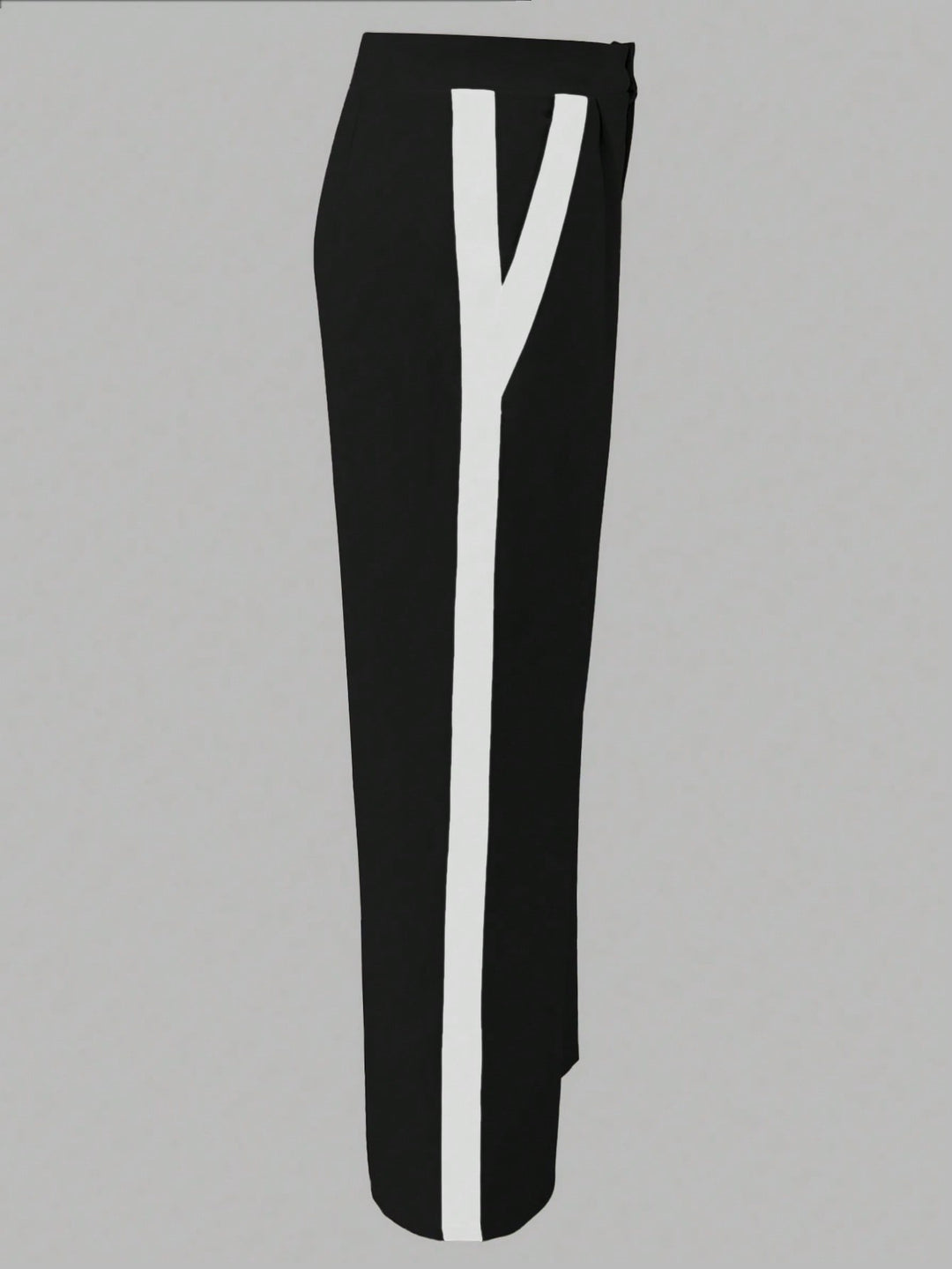 Pantaloni SHEIN, negru