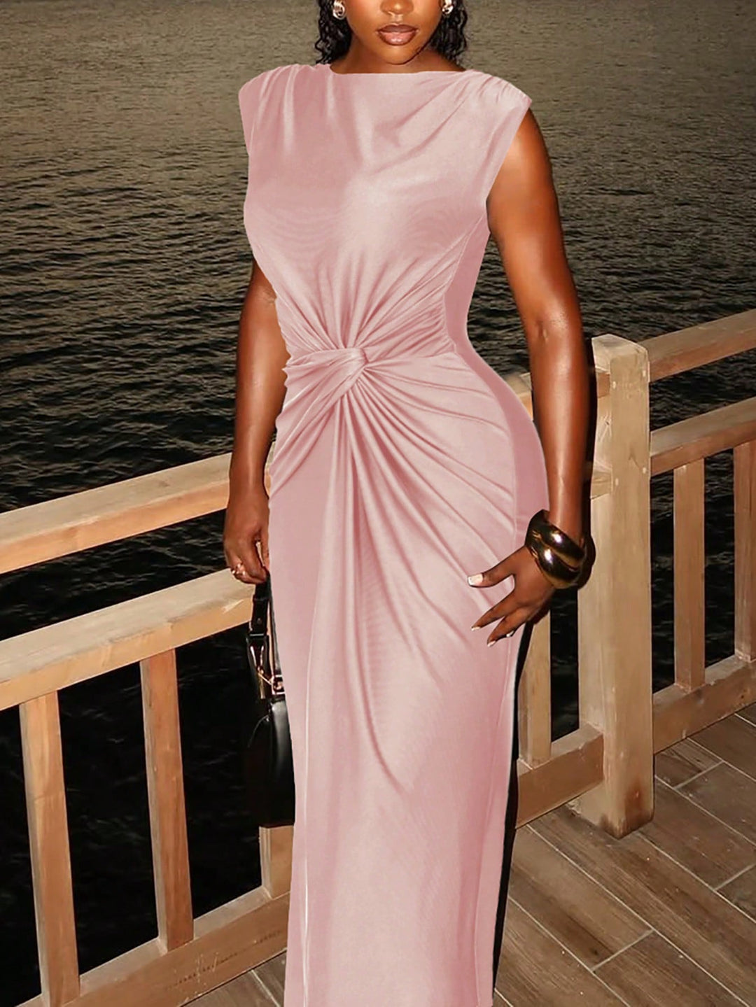Rochie SHEIN, roz