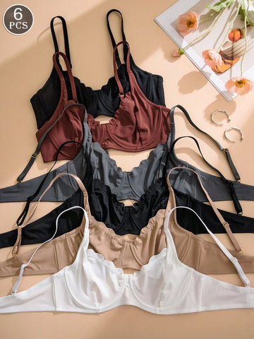 Set sutiene SHEIN, mix culori