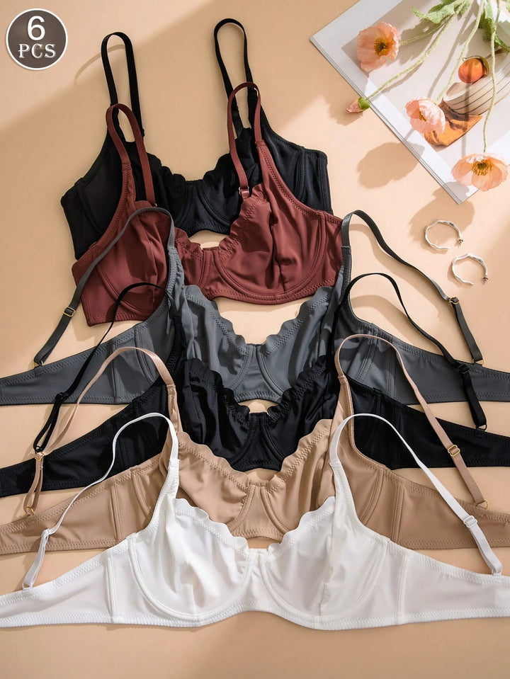 Set sutiene SHEIN, mix culori