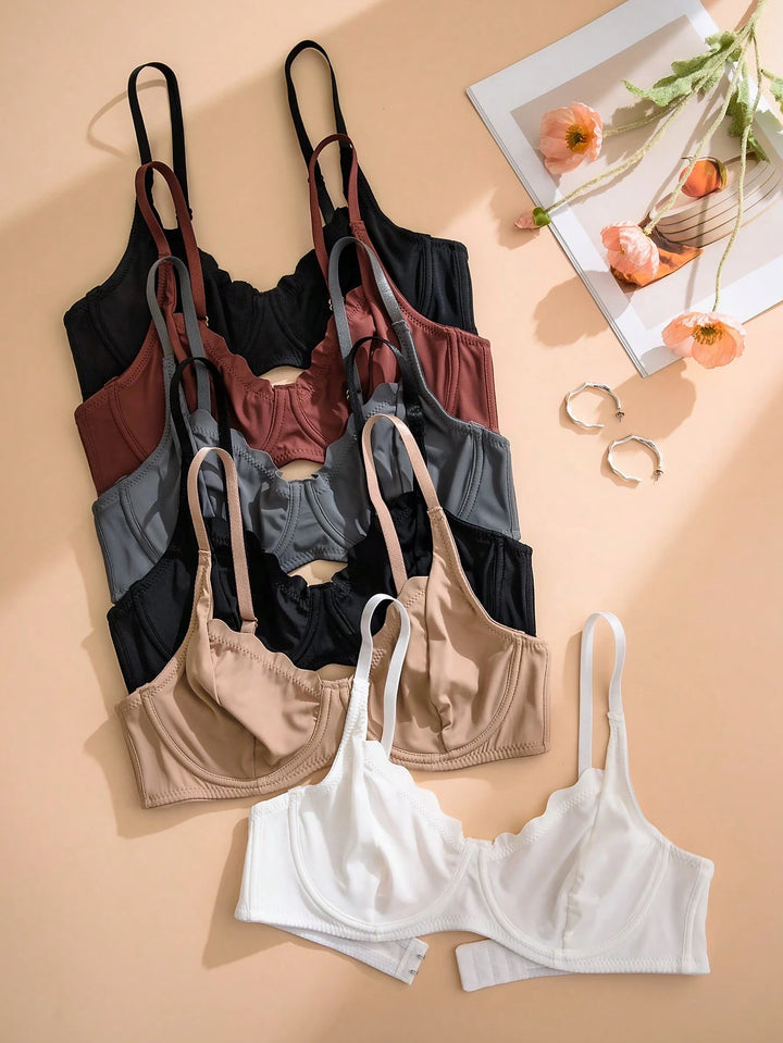 Set sutiene SHEIN, mix culori