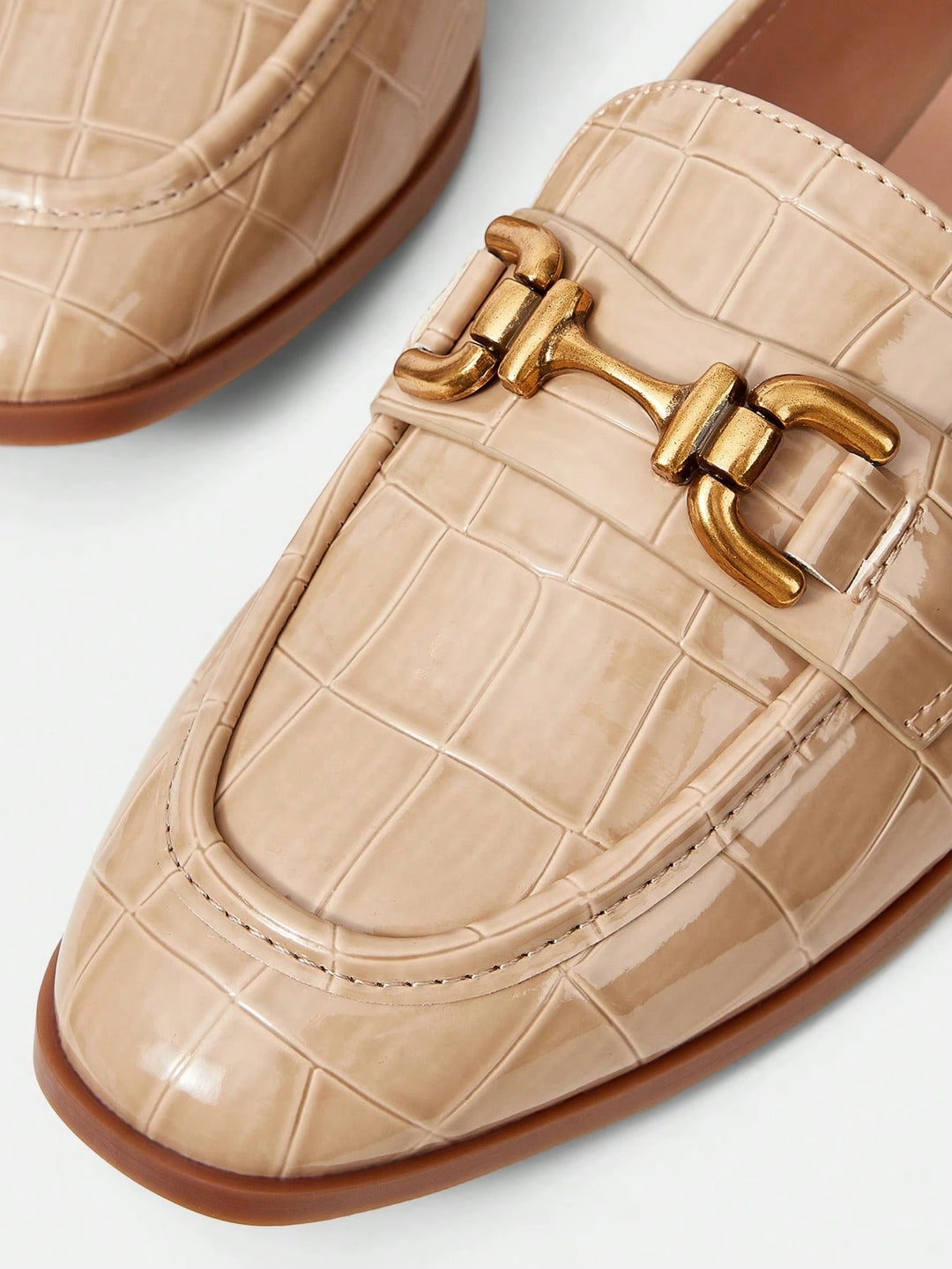 Pantofi SHEIN, bej