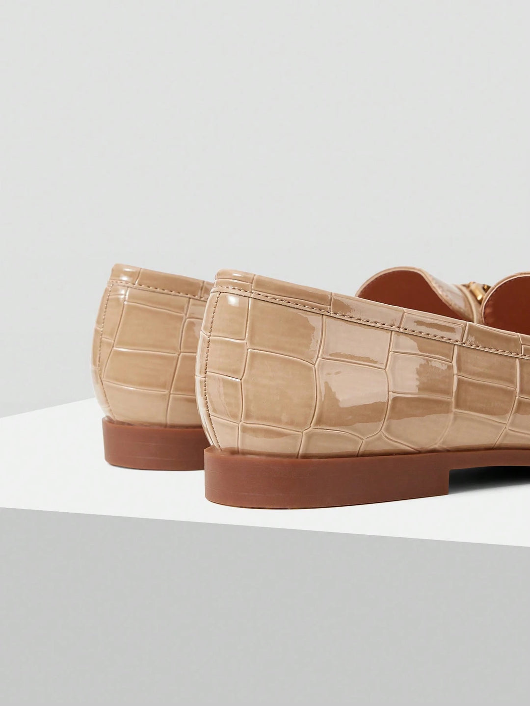 Pantofi SHEIN, bej