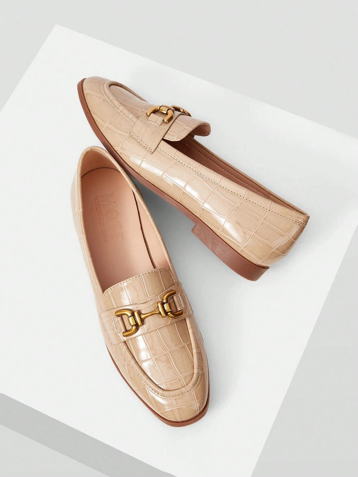 Pantofi SHEIN, bej