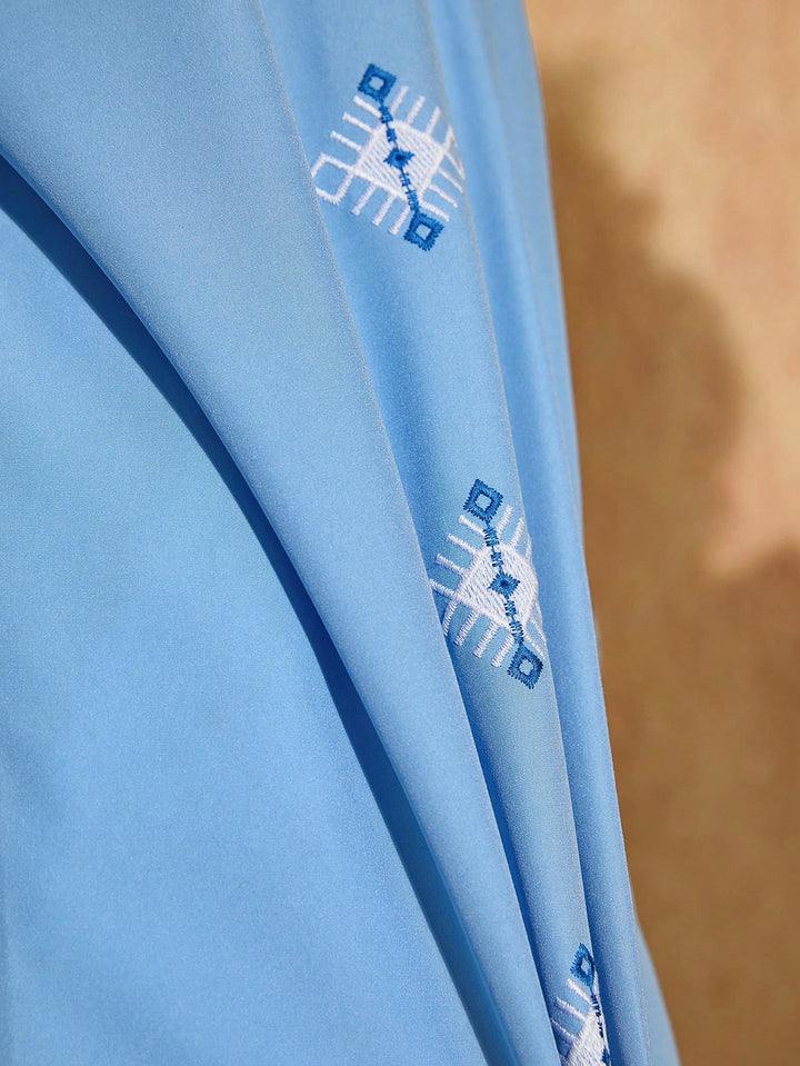 Rochie SHEIN, albastru